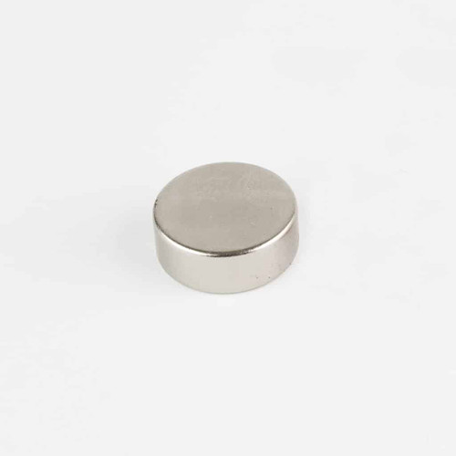 Neodymium Disc Magnets, N35, Plated, High Temp - N35P375100HT