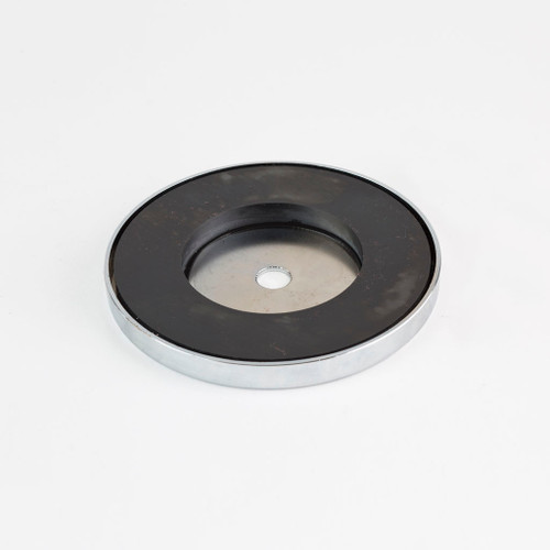 Ceramic Holding Magnets, BRB Series, Shallow, Thru-hole - BRB85