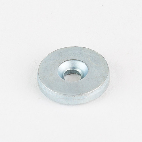Neodymium Ring Magnets, Countersunk - N42P875125CS-N