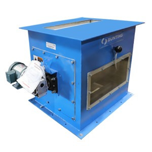 Permanent Magnetic Drum Separator with Housing