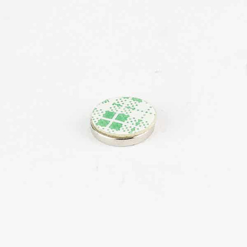 Neodymium Adhesive Disc Magnets, N52