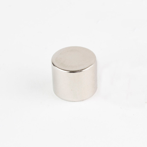 Neodymium Disc Magnets, N42, Plated