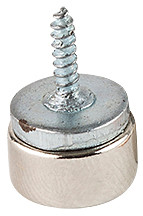 Flush Mount Magnetic Catches, Elite Tap In with Sp