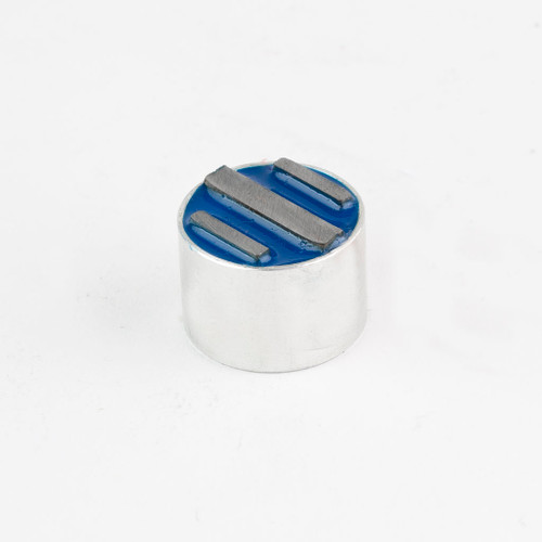 Neodymium Pot Magnets, Tapped and Untapped