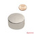 Neodymium Disc Magnets, N52, Plated - N52P220250