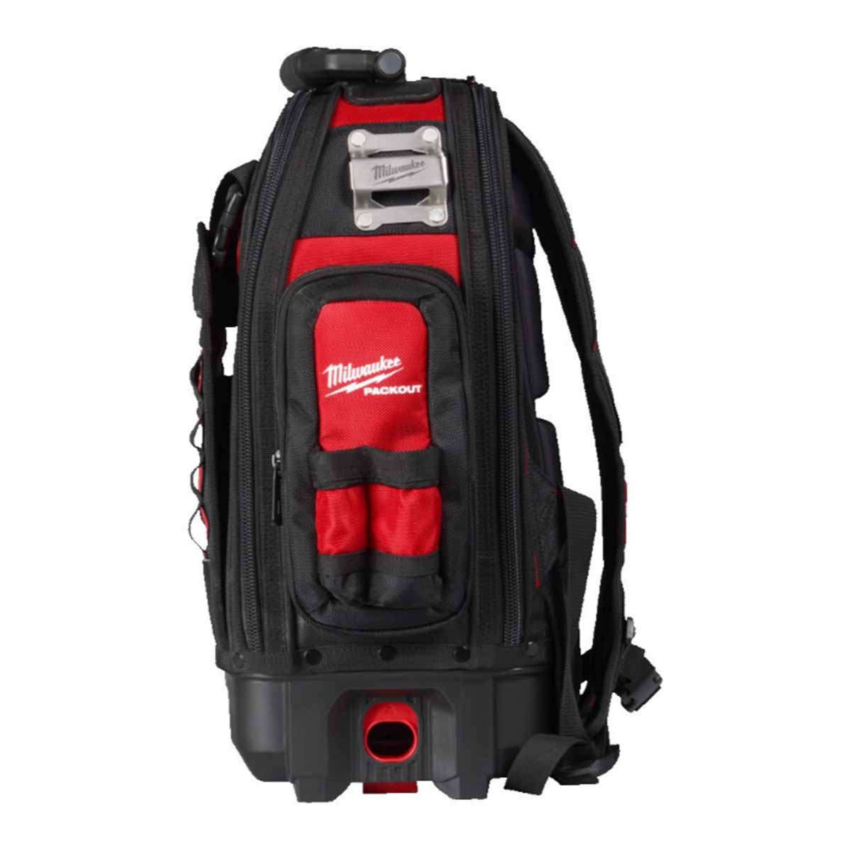 Milwaukee PACKOUT 4932498633 Structured Tool Backpack front view