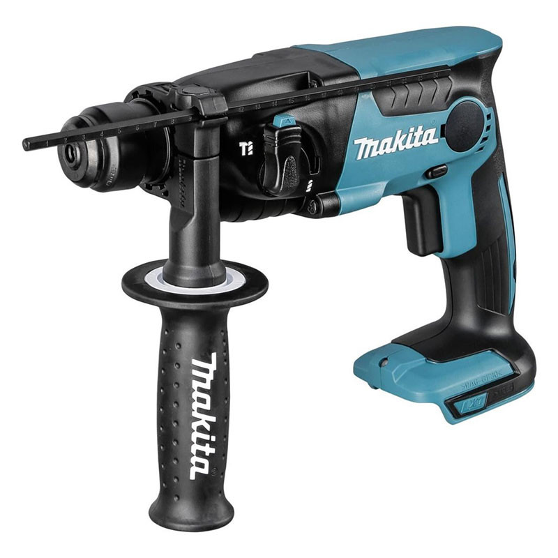 Image of Makita DHR164 cordless rotary hammer at Makita Direct website