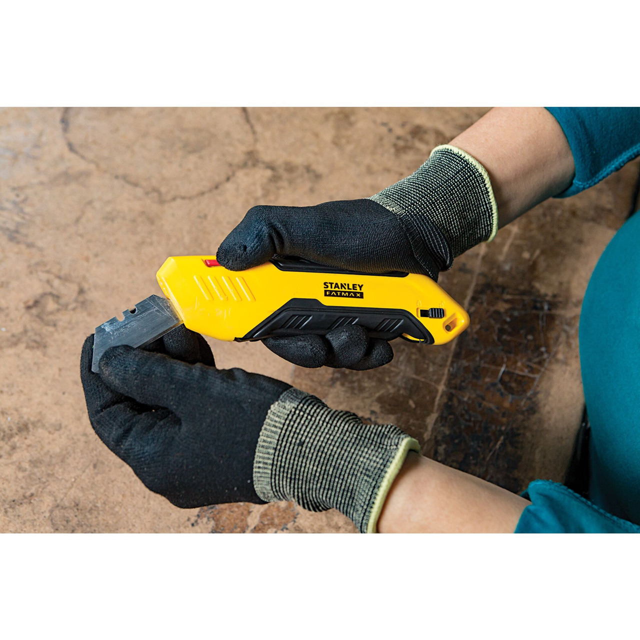 Handtacker Reverse Squeeze Stanley FatMax FMHT0-80551