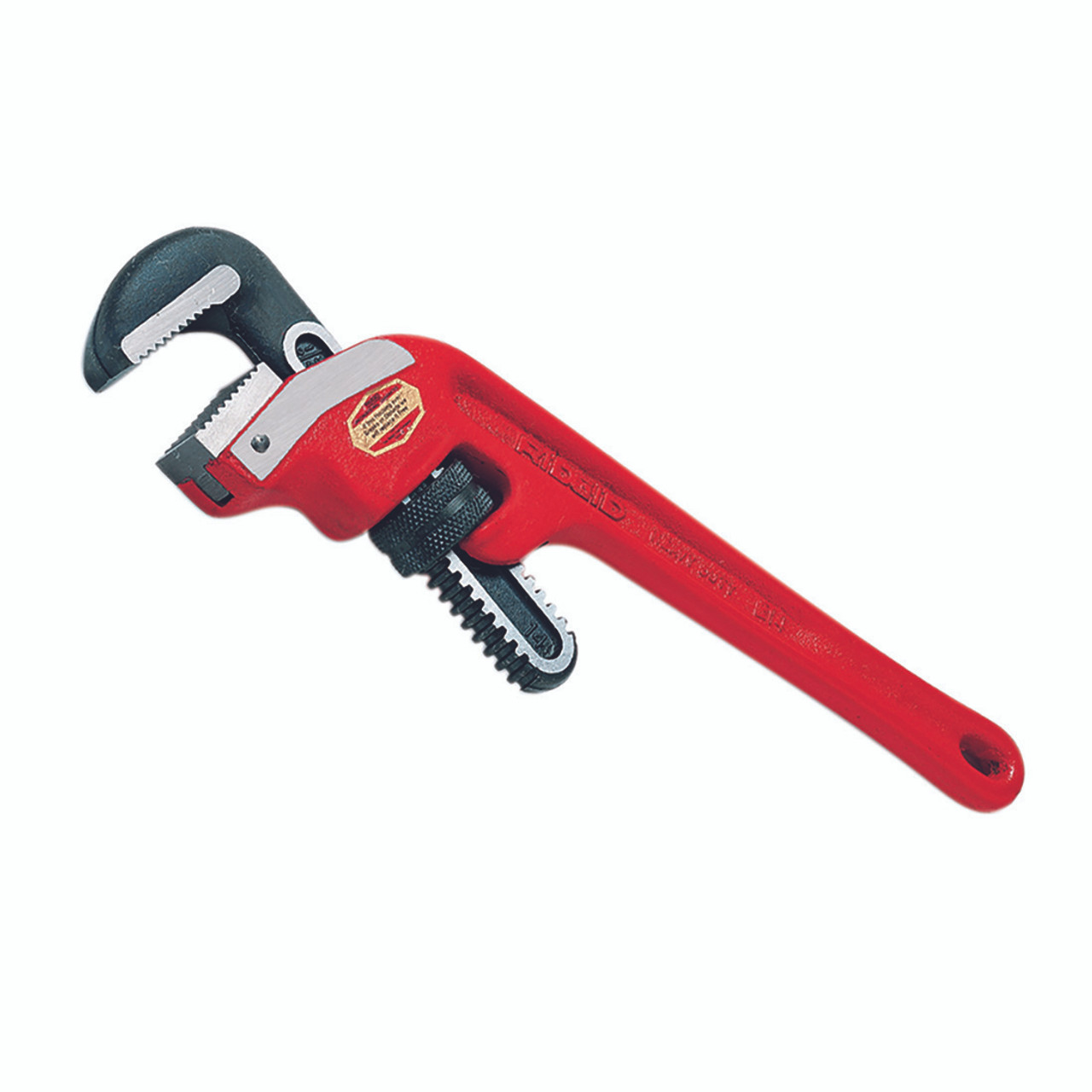 RIDGID 31070 14" End Pipe Wrench Cast Iron 2" Jaw 