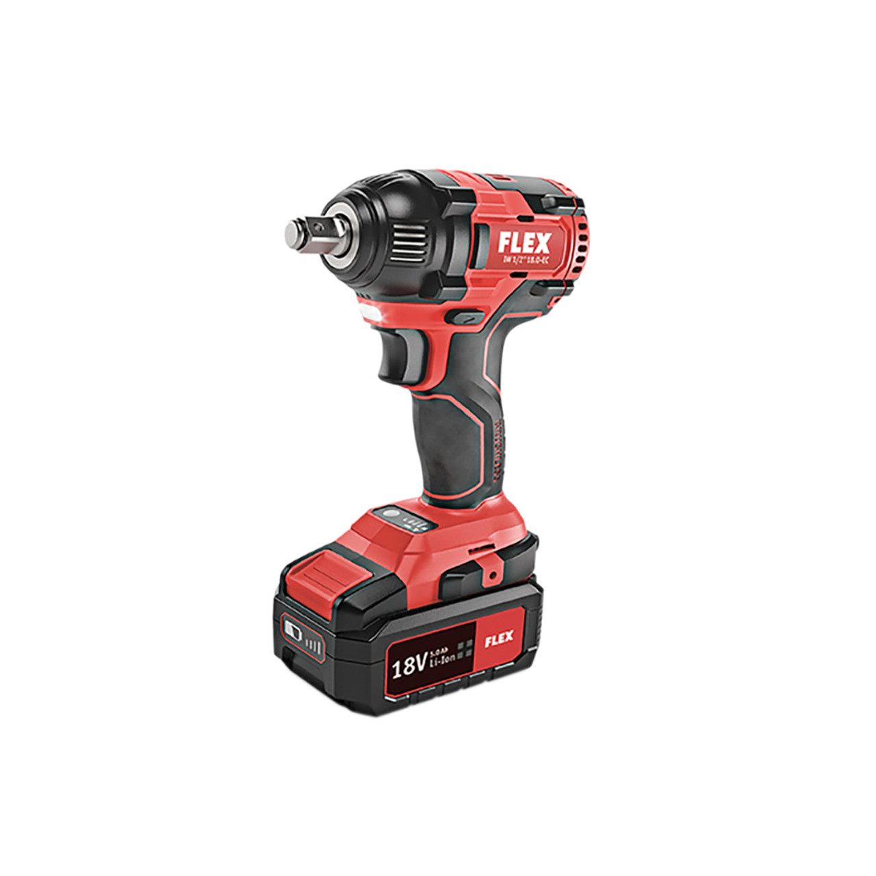Flex Power Tools FLXIMPWRENCH IW 1/2 18.0EC Brushless Impact Wrench