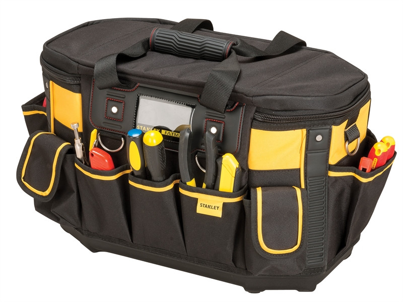 stanley fatmax tool belt