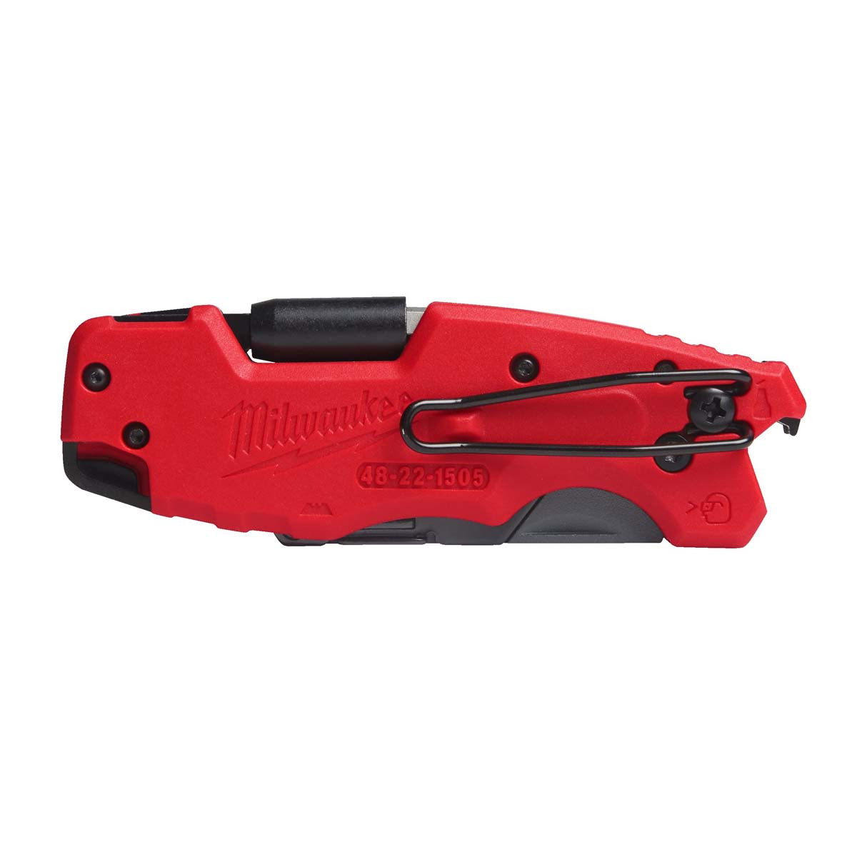 Milwaukee 4932478559 Fastback 6 in 1 Utility Knife | Toolden