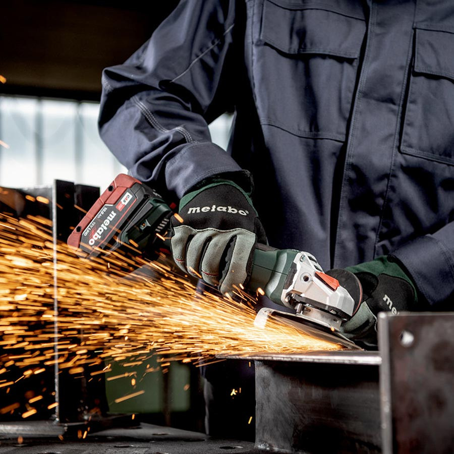 Metabo UK685200004 18V Piece Cordless Kit with 3x Batteries