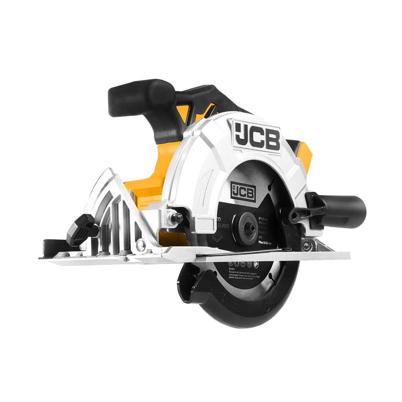 JCB 21-18CS-B 18V Circular Saw (Body Only)