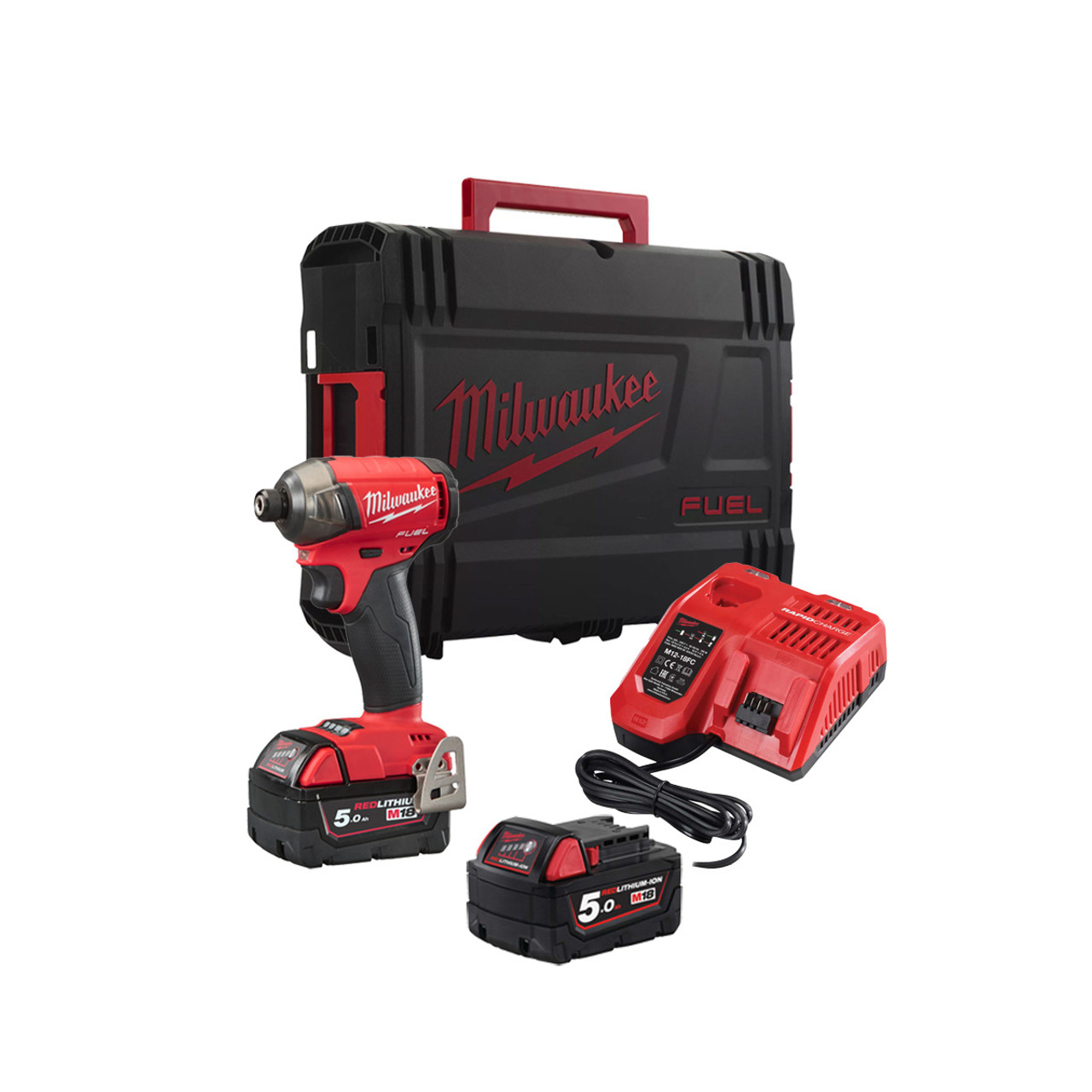 Milwaukee shop m18 fqid