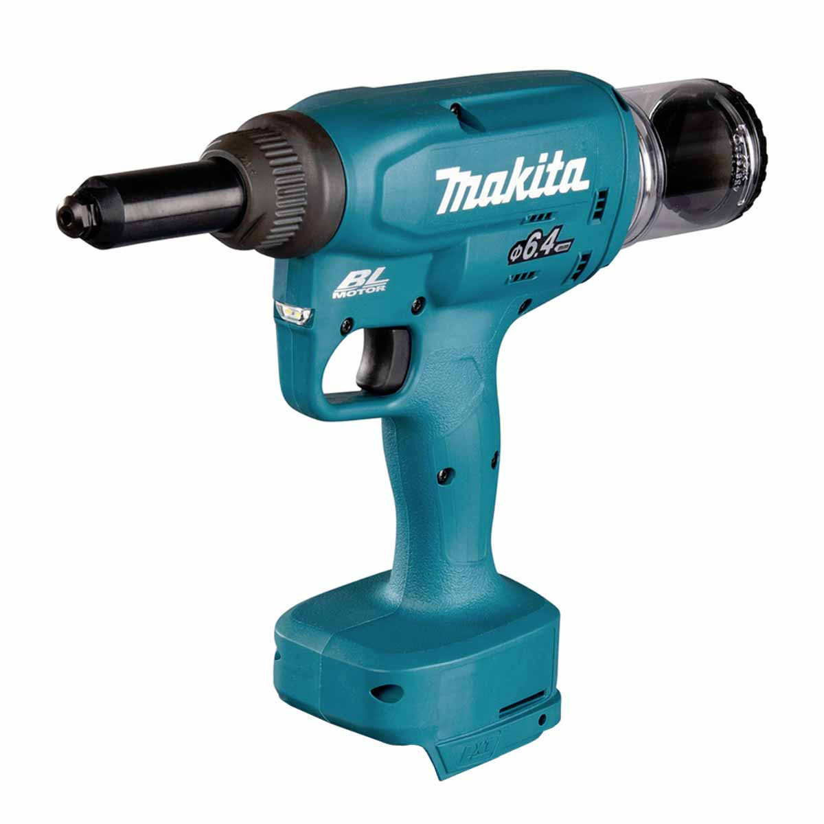 Makita DRV250Z 18V 20kN 30mm BL Rivet Gun (Body Only)
