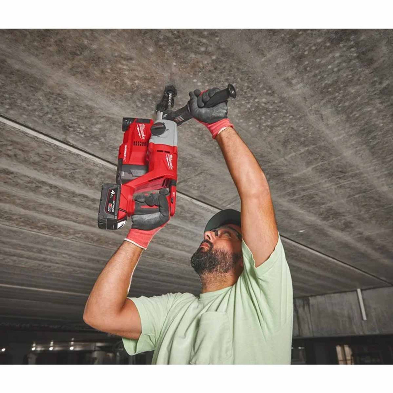 Milwaukee 36v sds cheap