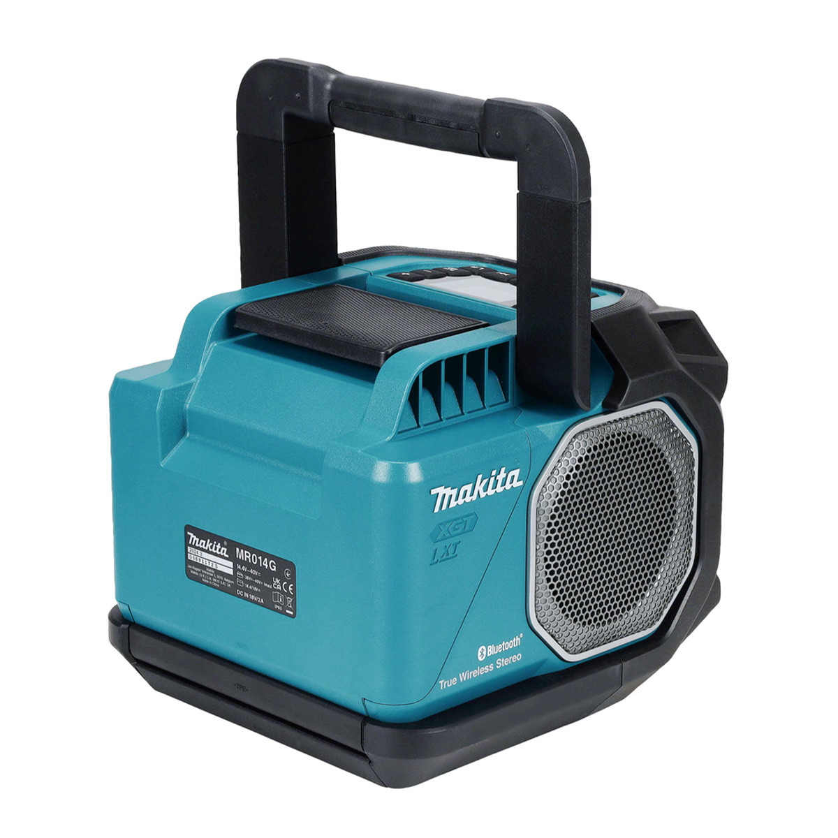 Jobsite Radio Makita Bluetooth Speaker Review Makita XRM08