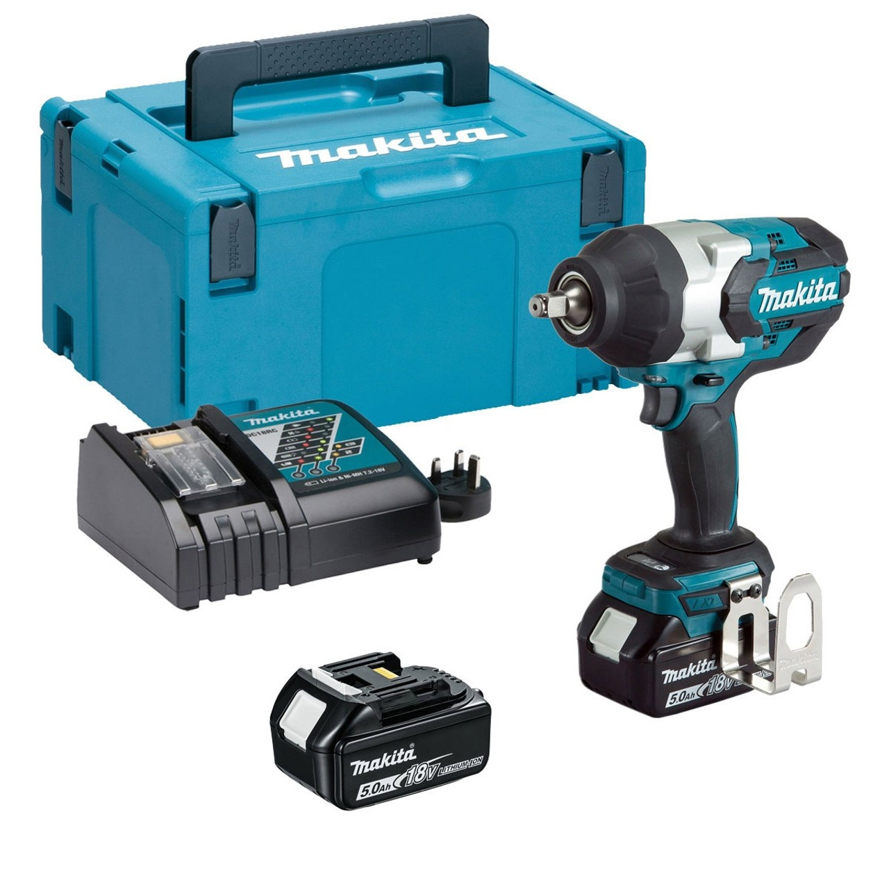 Makita DTW1002RTJ 18V 1/2