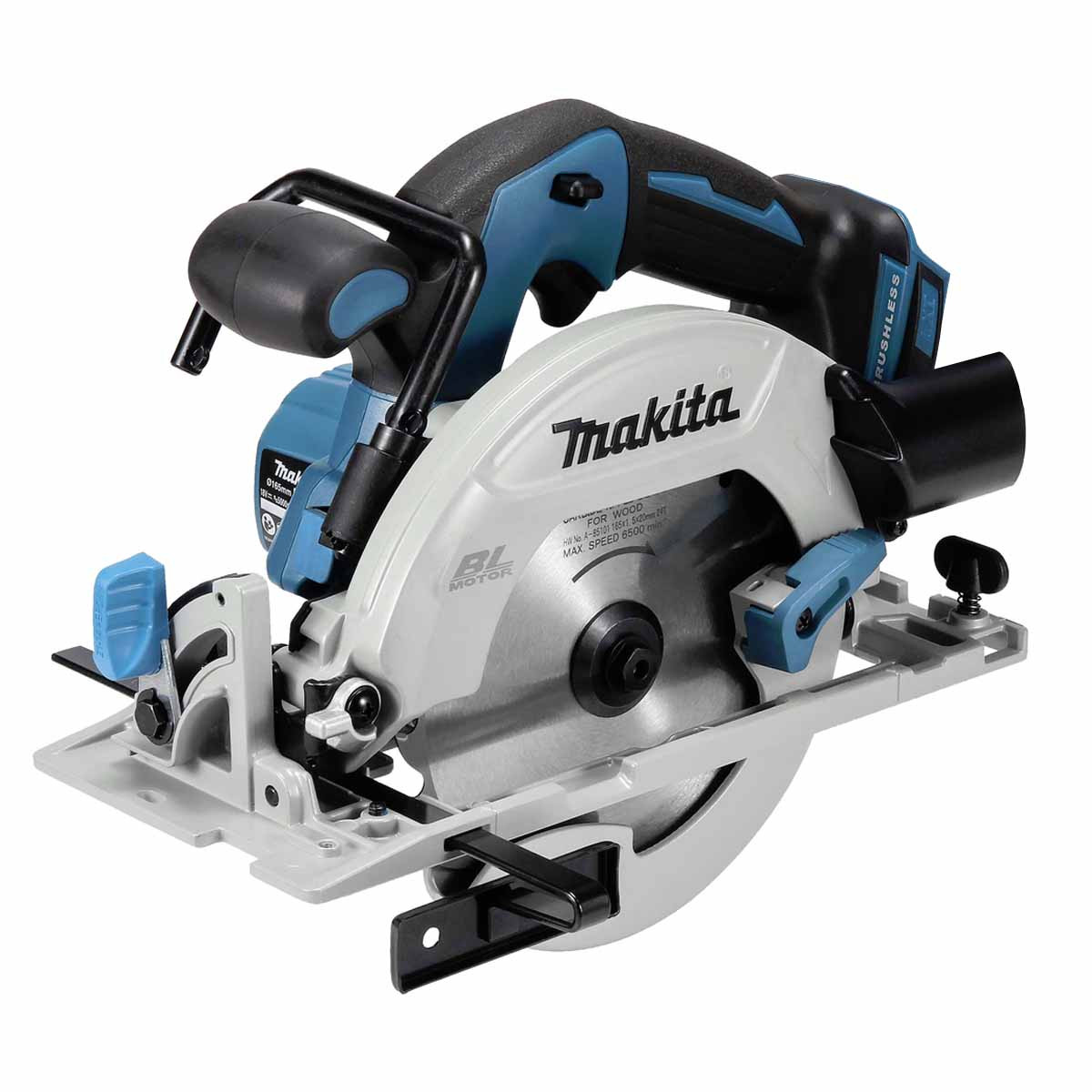 Makita DHS680Z LXT 18V Brushless 165mm Circular Saw (Body Only