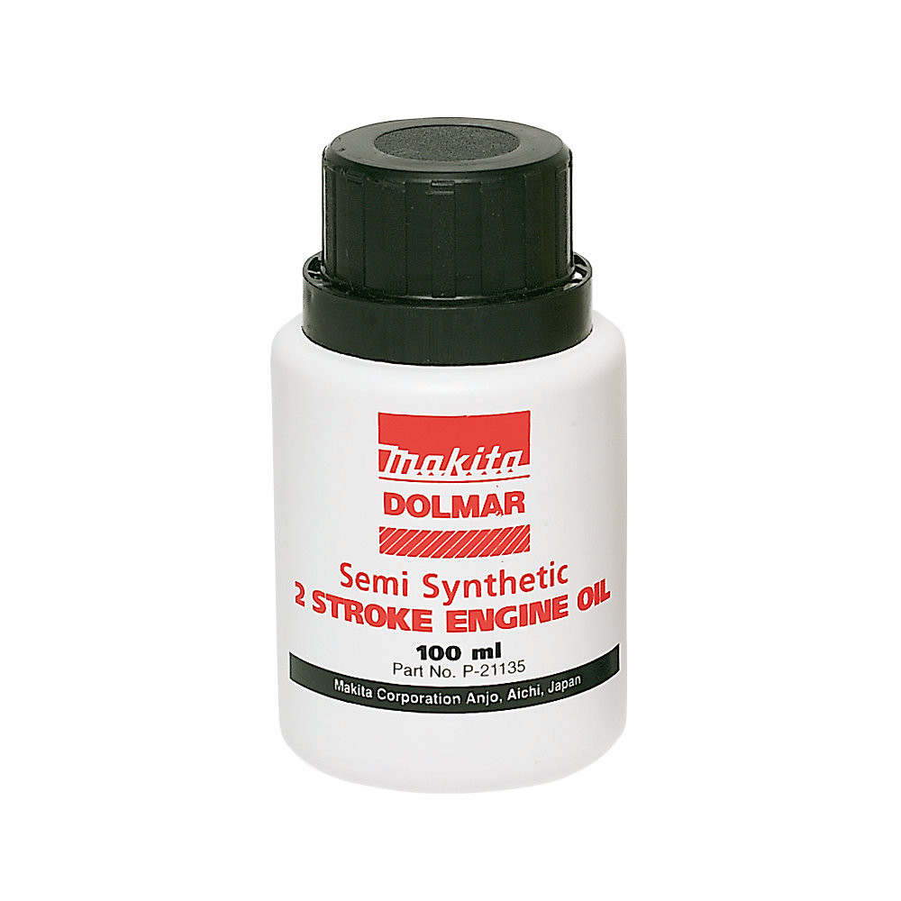 Makita 100Ml 2 Stroke Engine Oil One Shot Toolden