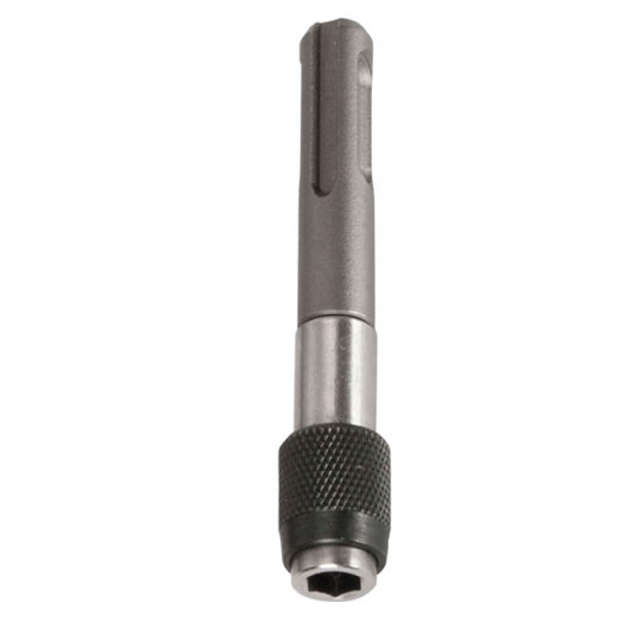 Screwdriver bit adapter clearance