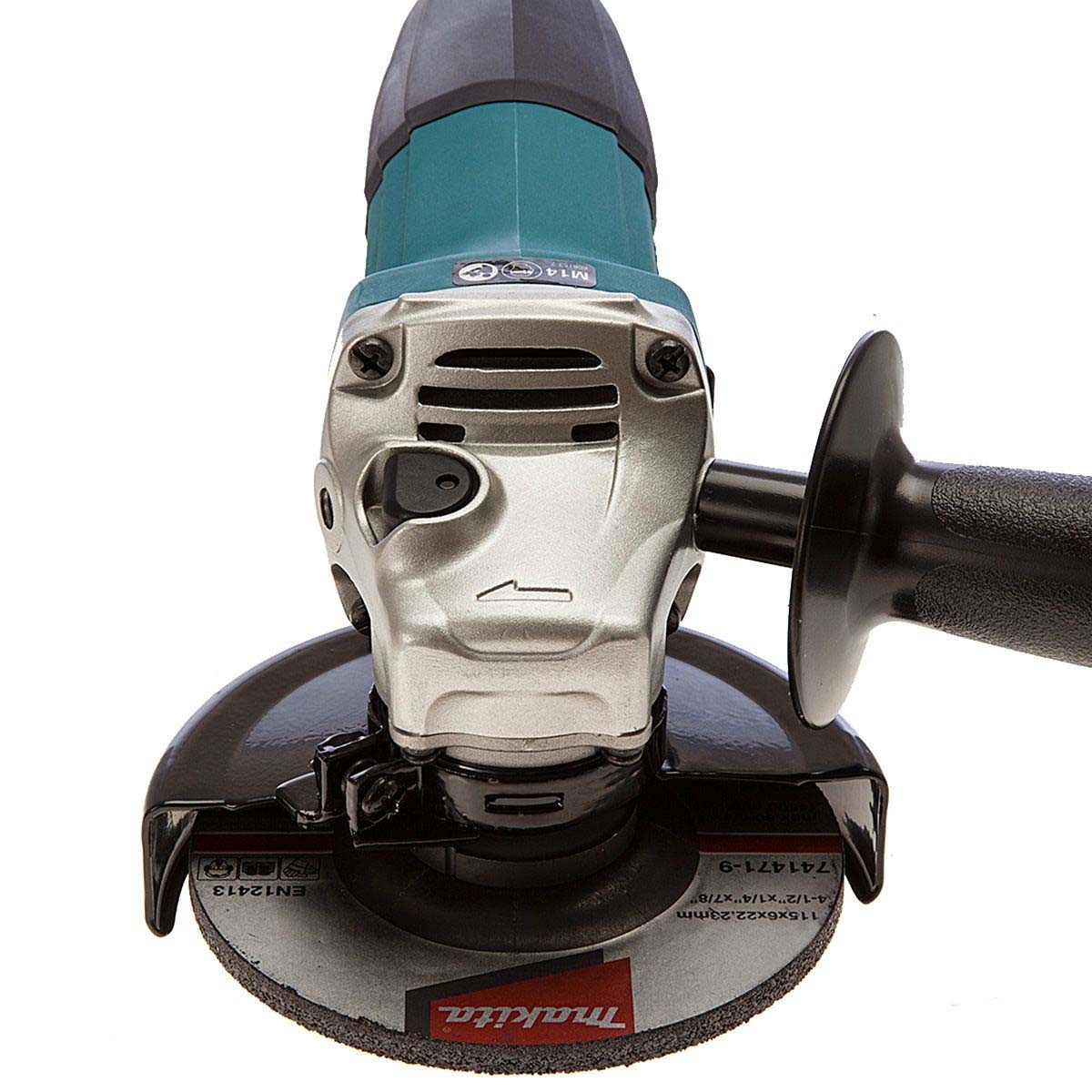 Makita GA4530R 240v Angle grinder Toolden - Main Image