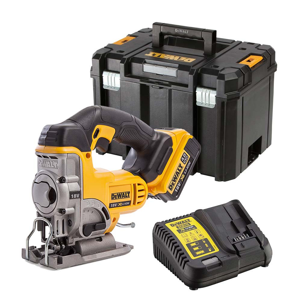 DeWalt DCS331M1 XR Jigsaw 18V with 1x Battery Toolden