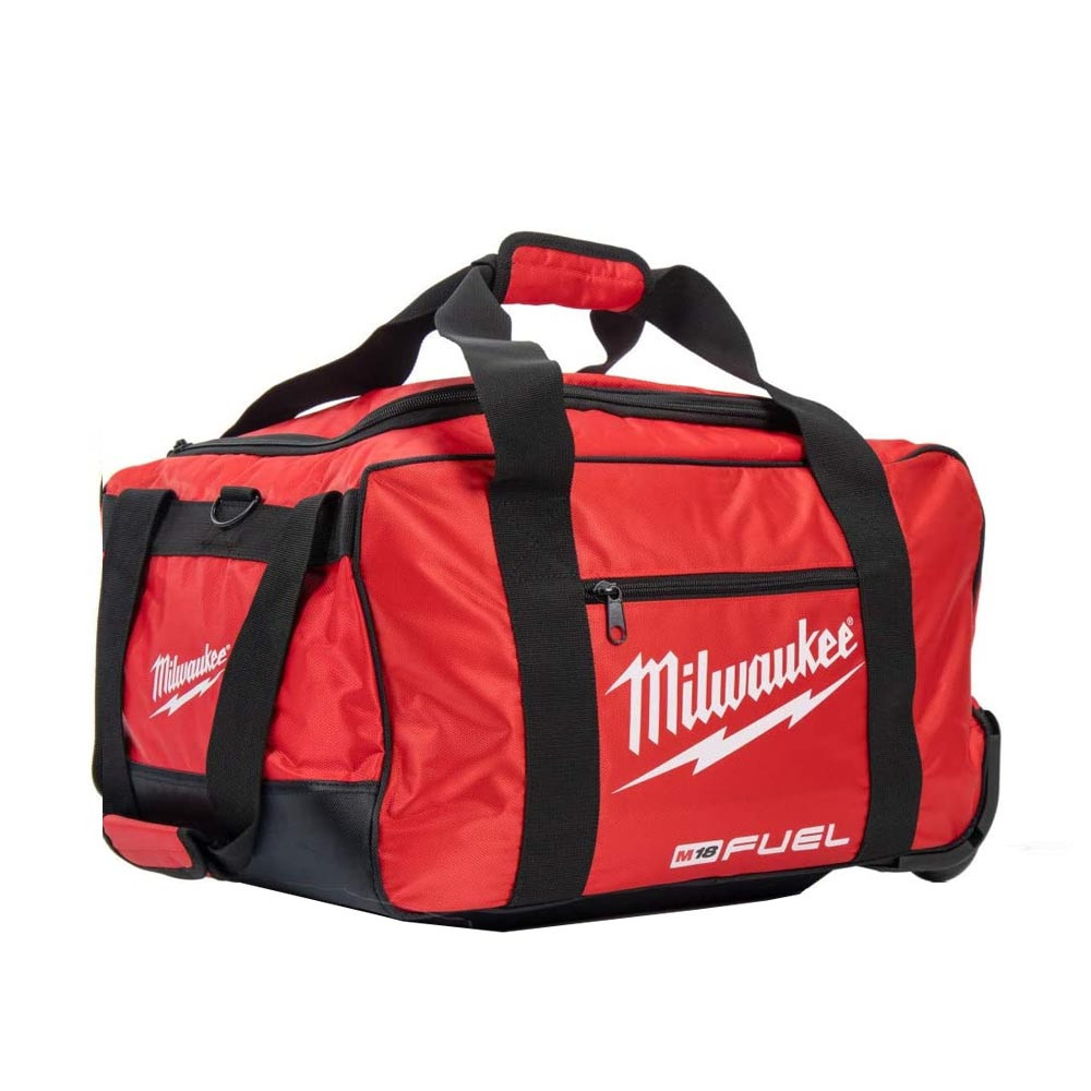 Milwaukee M18 Fuel Wheeled Carry Tool Bag Toolden