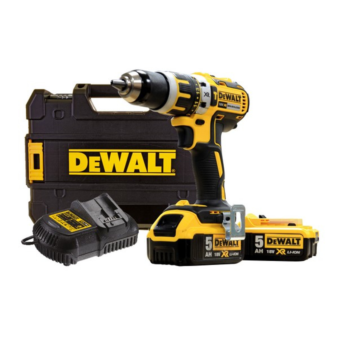 Dewalt dcd795p2 2025