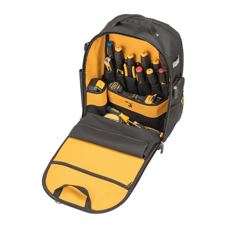 dewalt backpack with charger