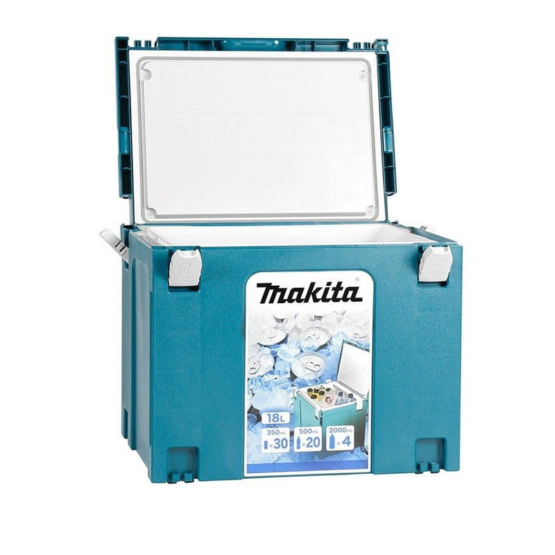 makita cool box 18v