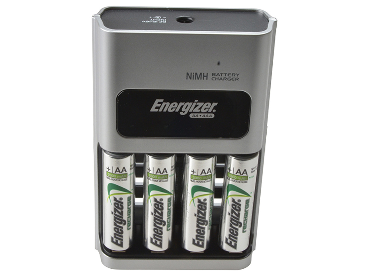 Energizer 1 Hour Battery Charger for AA & AAA Batteries (4 x AA