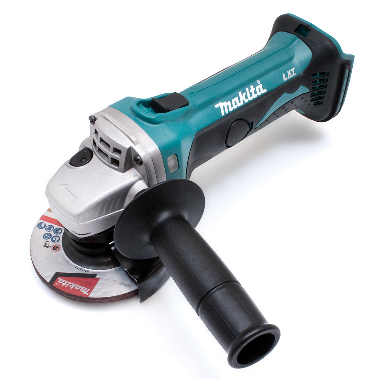 Makita DGA452Z 18V Cordless Angle Grinder LXT 115MM (Body Only) Toolden