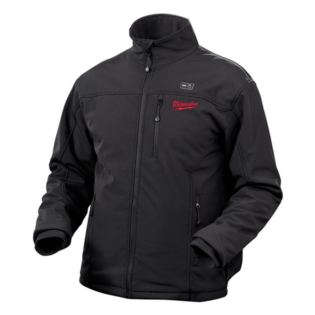 Milwaukee heated store jacket large