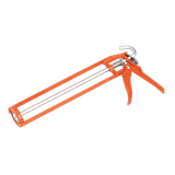 Sealey AK3901 Caulking Gun Skeleton Type Manual 260mm