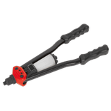 Sealey AK3983 Medium-Arm Riveter with Collection Bowl