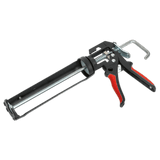 Sealey AK4801 Caulking Gun 220mm Heavy-Duty