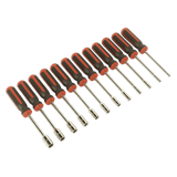 Sealey AK4911 Nut Driver Set 12pc Sealey AK4911 Nut Driver Set 12pc