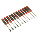Sealey AK4911 Nut Driver Set 12pc