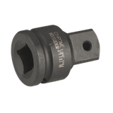 Sealey AK5404 Impact Adaptor 3/4"Sq Drive Female - 1"Sq Drive Male