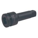 Sealey AK5510 Impact Extension Bar 150mm 1"Sq Drive