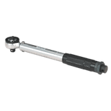 Sealey AK623 Micrometer Torque Wrench 3/8"Sq Drive Calibrated