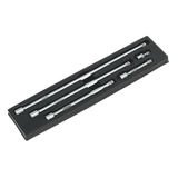 Sealey AK6351 Extension Bar Set 5pc 1/2"Sq Drive