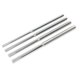 Sealey AK9147 Parallel Pin Punch Set 4pc Extra-Long