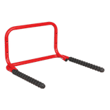 Sealey BS7 Bicycle Rack Wall Mounting Folding