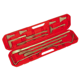 Sealey CB50 Body Panel Levering/Separating Tool Set 13pc Sealey CB50 Body Panel Levering/Separating Tool Set 13pc