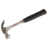 Sealey CLX20 Claw Hammer 20oz One-Piece Steel Shaft