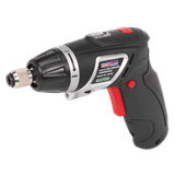 Sealey CP36S Cordless Screwdriver Set 53pc 3.6V Lithium-ion
