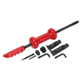 Sealey DP945 Slide Hammer Kit 9pc 2.1kg